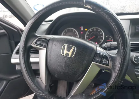 2009 Honda Accord 2.4 Ex из США, поврежденный, VIN 1HGCP26799A151923